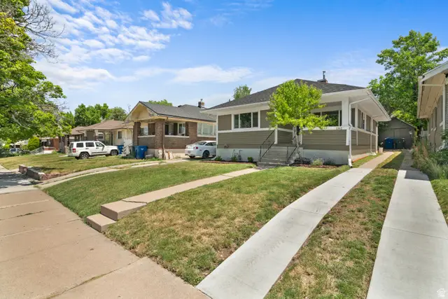 2862 Fowler Ave, Ogden, UT 84403 - #2