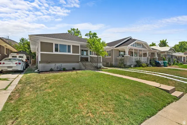 2862 Fowler Ave, Ogden, UT 84403 - #3