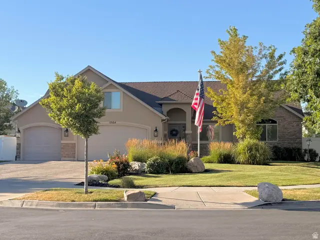 1864 W 2185 S, Woods Cross, UT 84087 - #1