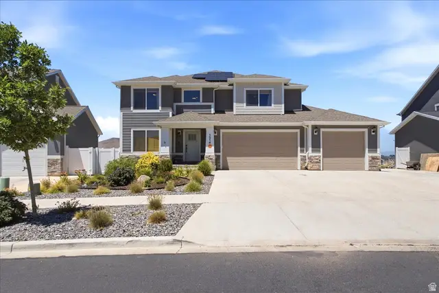 1514 W Majestic Dr, Saratoga Springs, UT 84045 - #1