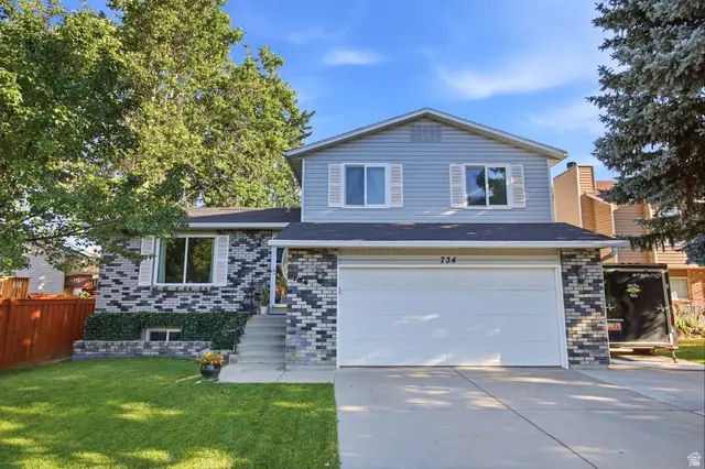 734 E Sandy Dunes Dr, Sandy, UT 84094 - #3