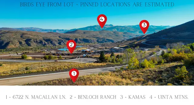 6722 N Macallan Ln #107, Heber City, UT 84032 - #3