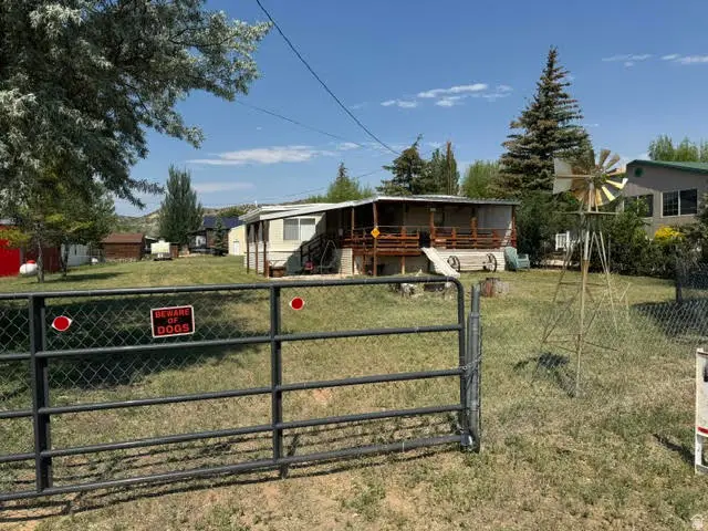 123 N 3rd E, Manila, UT 84046 - #1