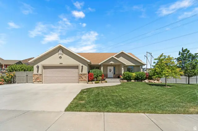 8768 N Durham Ct, Eagle Mountain, UT 84005 - #2