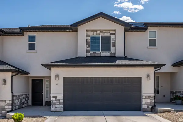 668 E Fiddlers #6, Cedar City, UT 84721