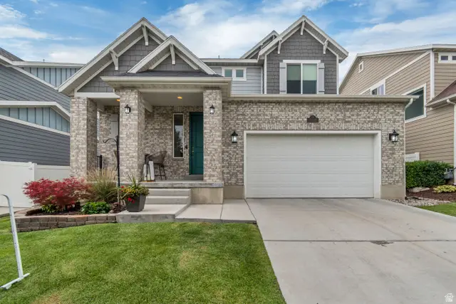 3695 W Desert Meadow Way S, South Jordan, UT 84009 - #2