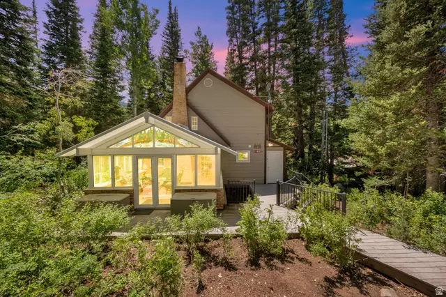 11402 E Silver Fork Rd S, Salt Lake City, UT 84121 - #2