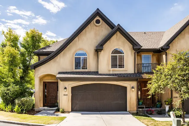 1848 E Rouen Cir, Holladay, UT 84117 - #1