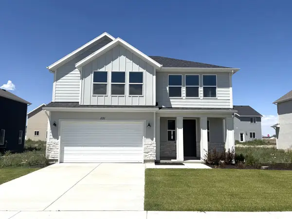 1121 N 1020 W Lot #13 W, Salem, UT 84653