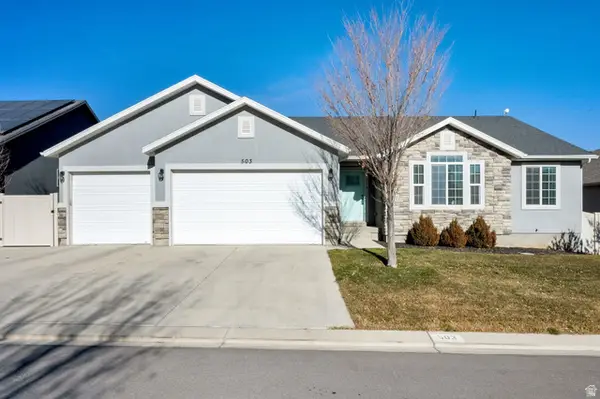 503 Firestone Dr, Santaquin, UT 84655
