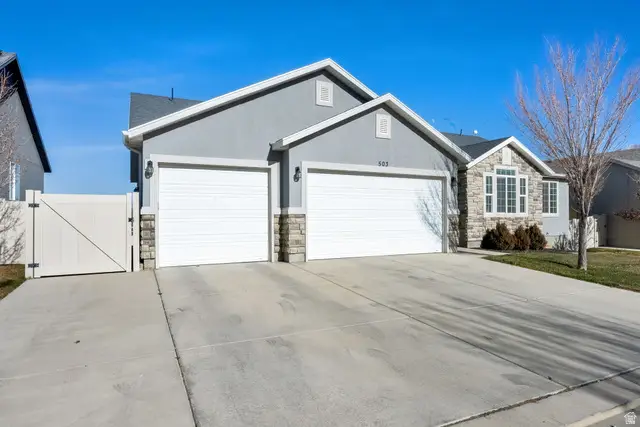 503 Firestone Dr, Santaquin, UT 84655 - #3