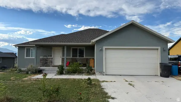 236 W 200 S, Ephraim, UT 84627