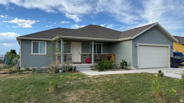 236 W 200 S, Ephraim, UT 84627 - #2