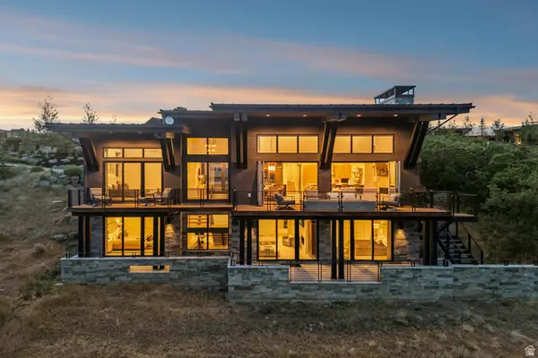 8304 N Sunrise Loop, Park City, UT 84098