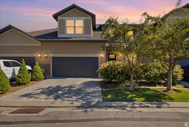 3107 W Bald Mountain Dr S, Taylorsville, UT 84129 - #2
