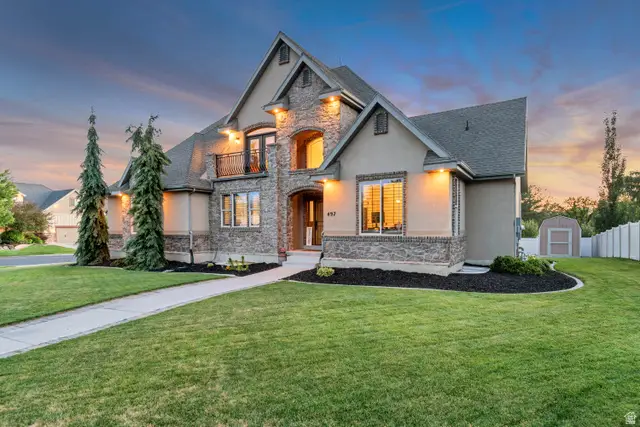497 N 1060 E, American Fork, UT 84003 - #2