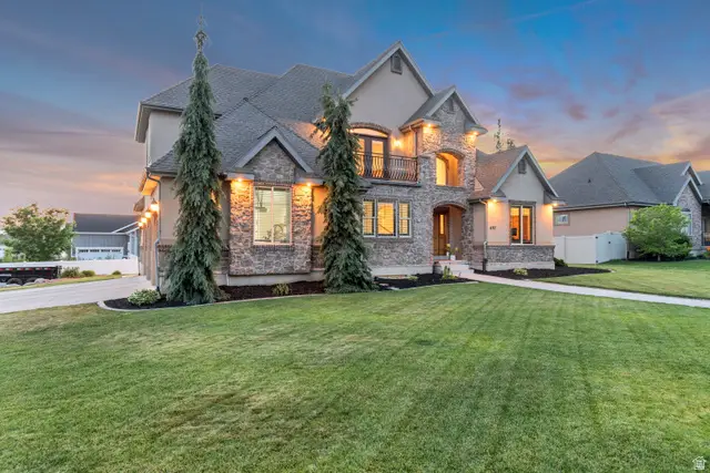 497 N 1060 E, American Fork, UT 84003 - #3