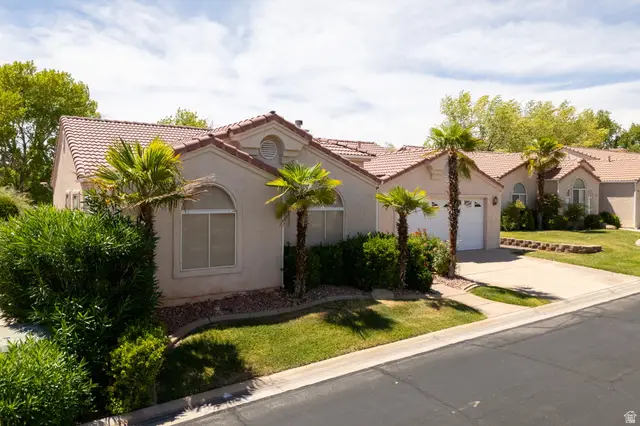 1732 W 540 N #28, Saint George, UT 84770 - #3