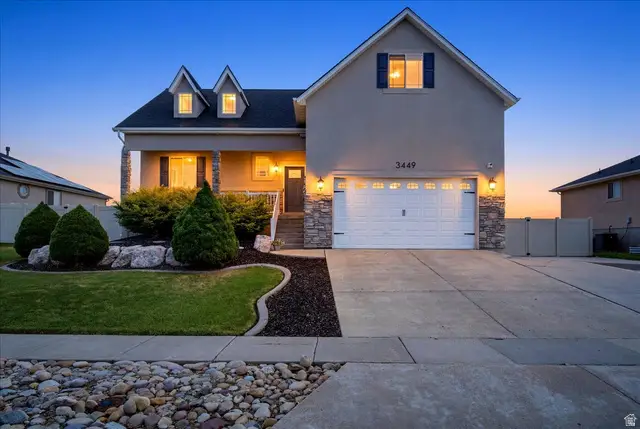 3449 Jupiter Hills Dr, Syracuse, UT 84075 - #1