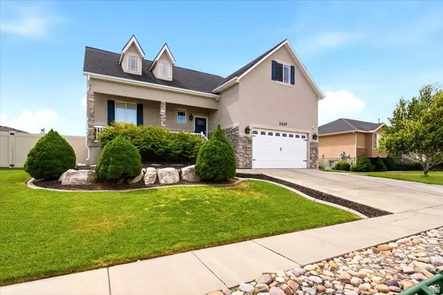 3449 Jupiter Hills Dr, Syracuse, UT 84075 - #3