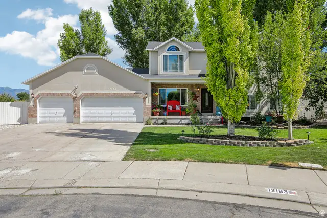 12183 S 2920 W, Riverton, UT 84065 - #2