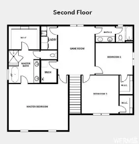 1276 S West Dr, Santaquin, UT 84655 - #3