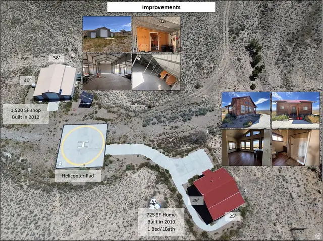 Address Withheld By Seller, Park Valley, UT 84329 - #2