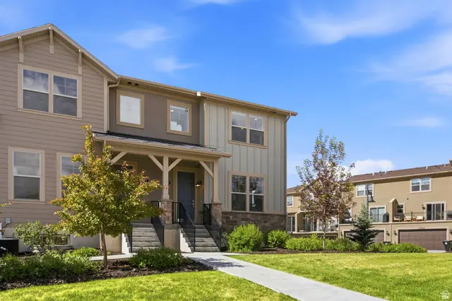 1117 W Wasatch Spring Rd, Kamas, UT 84036 - #1