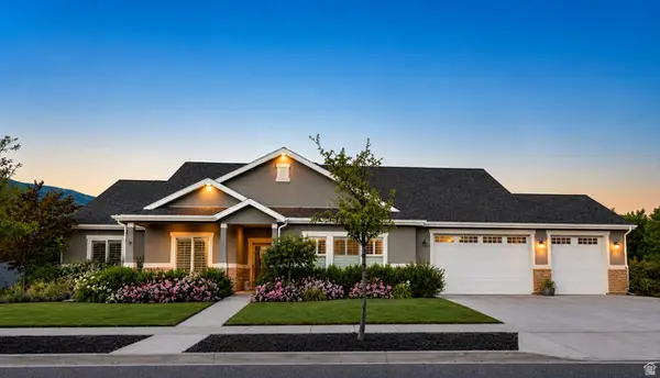 283 S Buffalo Ranch Rd, Farmington, UT 84025