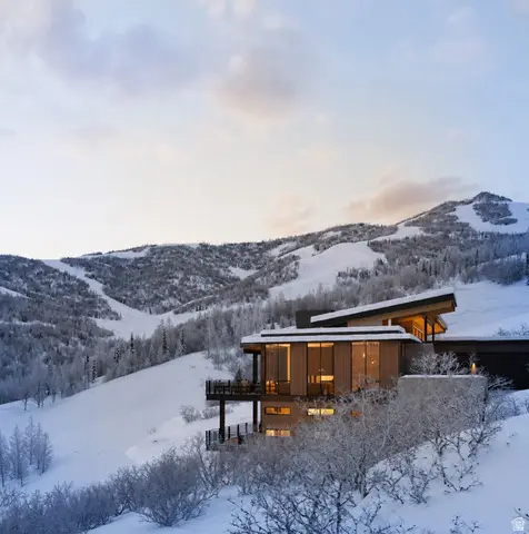 8856 N Ski Beach Way, Park City, UT 84060 - #1