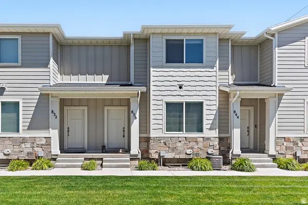 836 S 1760 E, Spanish Fork, UT 84660
