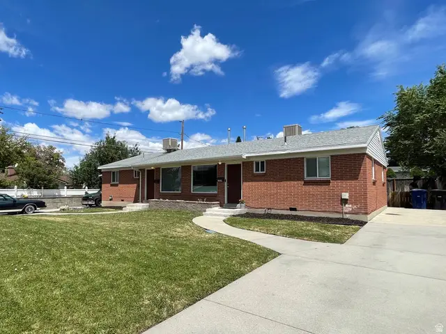 1237 E 3800 S, Millcreek, UT 84106 - #1