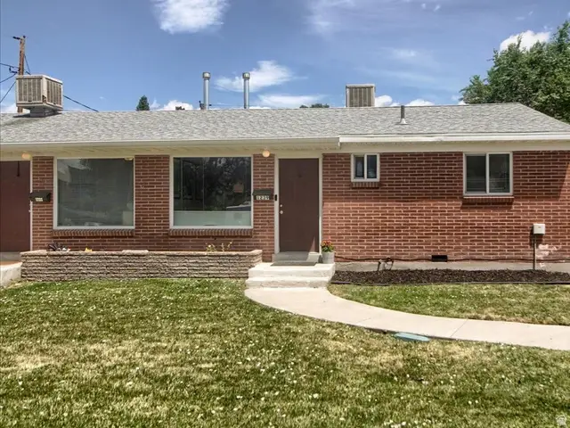 1237 E 3800 S, Millcreek, UT 84106 - #2
