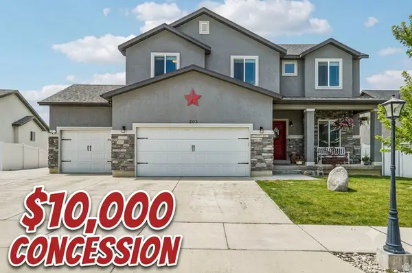 203 N 1900 W, Mapleton, UT 84664