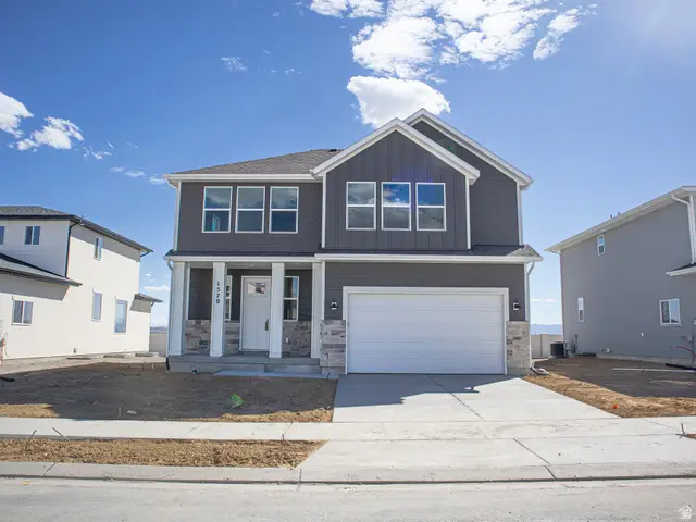 1570 E Bigtooth Maple Court Lot #7038, Eagle Mountain, UT 84005 - #1