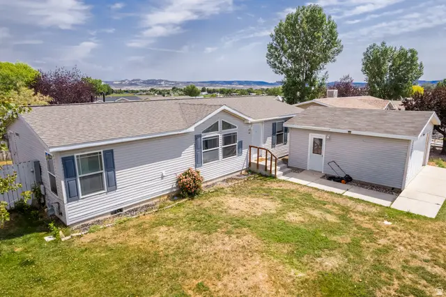 404 W 2100 S, Vernal, UT 84078 - #1