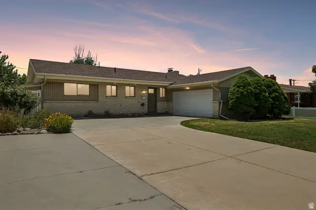 1134 E Manor Cir, Salt Lake City, UT 84124 - #1