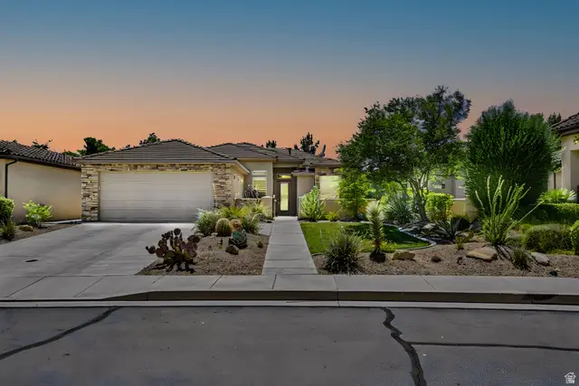510 S Alba Dr, Saint George, UT 84770 - #2