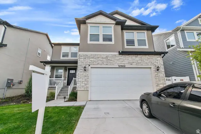 12302 S Boggs Way, Herriman, UT 84096 - #1