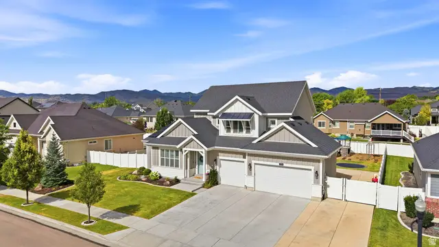 11704 S 2610 W, Riverton, UT 84065 - #2