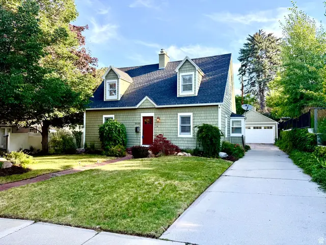 2123 E Hubbard Ave S, Salt Lake City, UT 84108 - #1