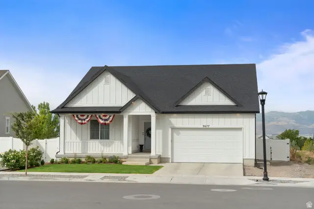 3677 S Mineral Grove Dr, Magna, UT 84044 - #1