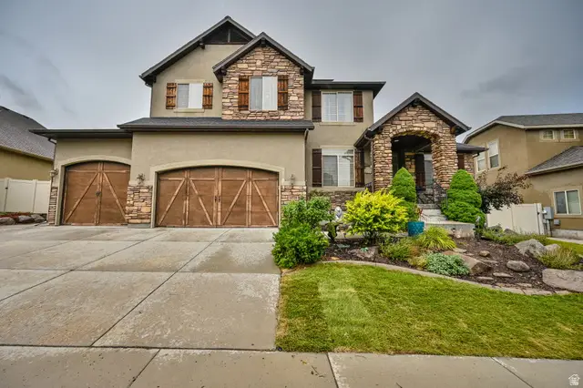 14728 S Desert Sage Dr W, Herriman, UT 84096 - #1