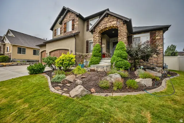 14728 S Desert Sage Dr W, Herriman, UT 84096 - #2