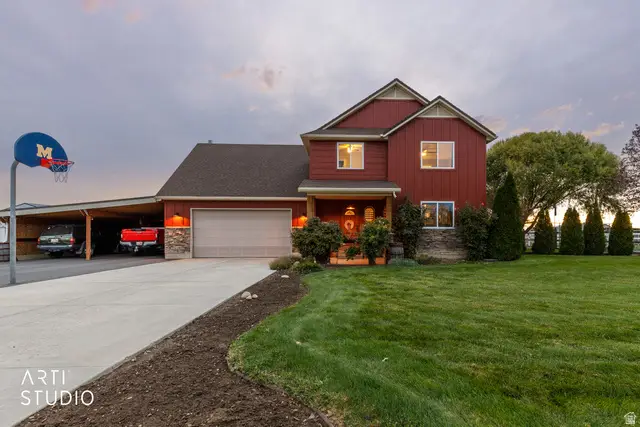 4381 S 3700 W, West Haven, UT 84401 - #1