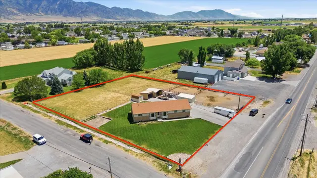 618 S 1000 W, Tremonton, UT 84337 - #1