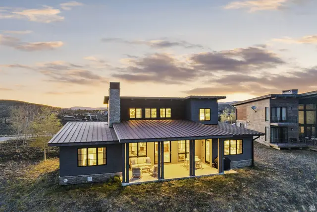 6570 Golden Bear Loop W, Park City, UT 84098 - #3