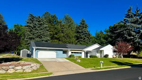 1115 S Canyon Crest Dr E, Bountiful, UT 84010