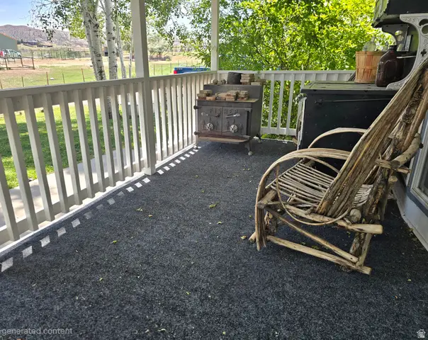 3660 S Vernal Avenue Ave E, Vernal, UT 84078 - #3