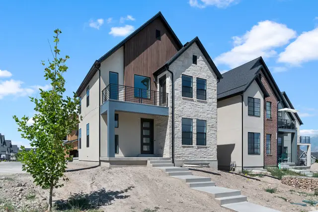 4258 W Waterbury Dr, Lehi, UT 84048 - #2